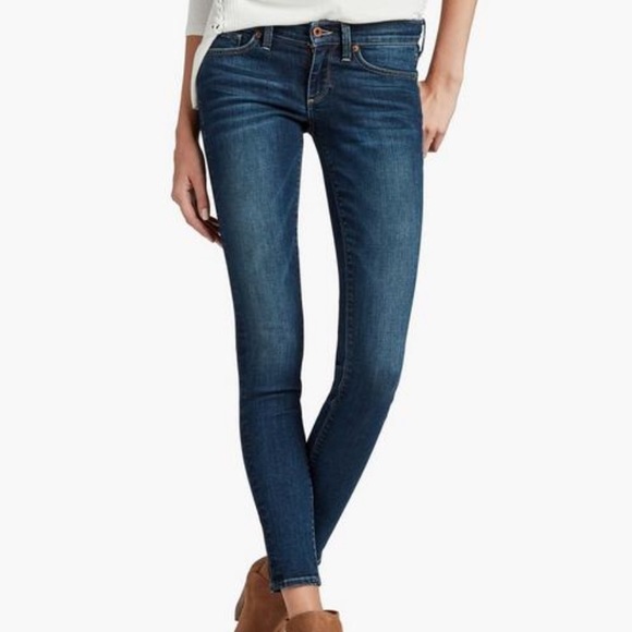 Lucky Brand Denim - LUCKY BRAND CHARLIE SKINNY WOMENS JEANS